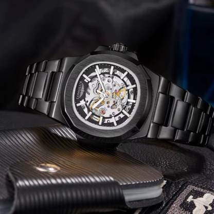 Carbonline Watch - Elegance and Precision on Your Wrist