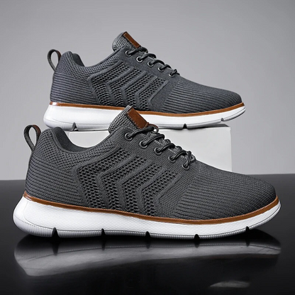 Åndbare sneakers i Airmesh for maksimal komfort og stil