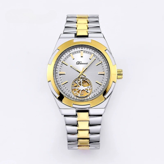 Der elegante Automatik-Monarch