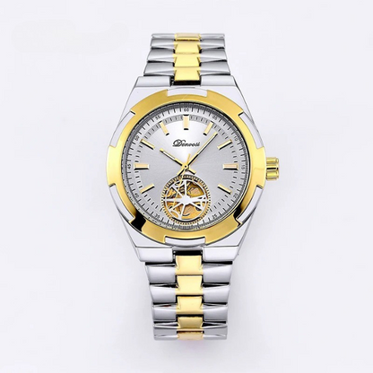 Der elegante Automatik-Monarch