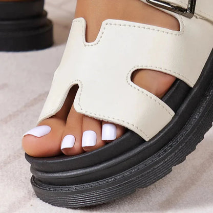 Freja™ - Ortopædiske sandaler med elegant design
