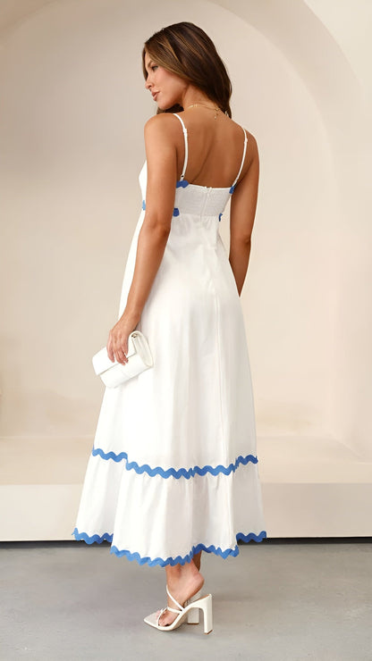 Elida™ - Elegant kjole