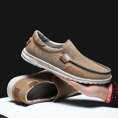 Dockstone Slip-On Komfortsko til damer og herrer
