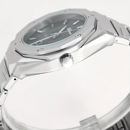 Brooks Valor Watch - Elegance and Performance on the Wrist