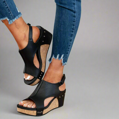 Mechthild | Ortodokse Sandaler lavet af Premium Materiale