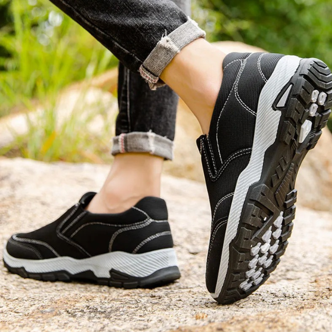 Summit Slip-Ons Komfortable og Elegant Sko