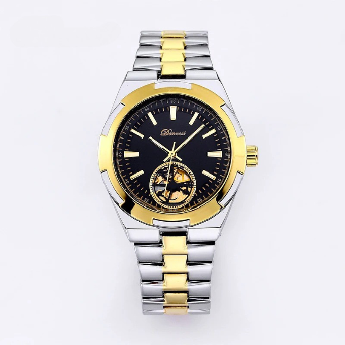 Der elegante Automatik-Monarch