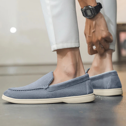 Casa stilfulde og komfortable loafers