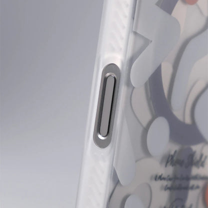 Elegant and modern graphic phone case