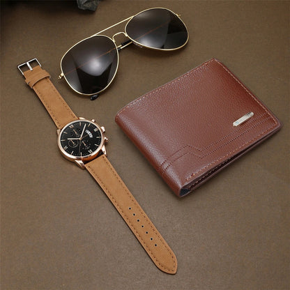 Exclusive 3-in-1 gift box for men