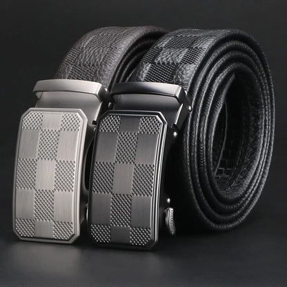 Leather belt in genuine leather Forzatti 100% for an elegant and durable look
