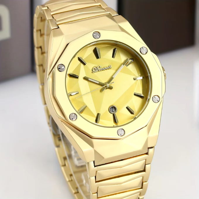 Brooks Valor Watch - Elegance and Performance on the Wrist