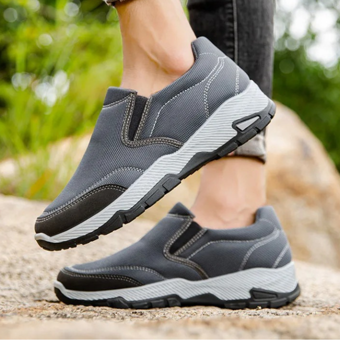 Summit Slip-Ons Komfortable og Elegant Sko