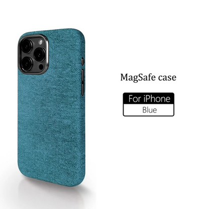 Jeans case for MagSafe - Stylish and durable protection
