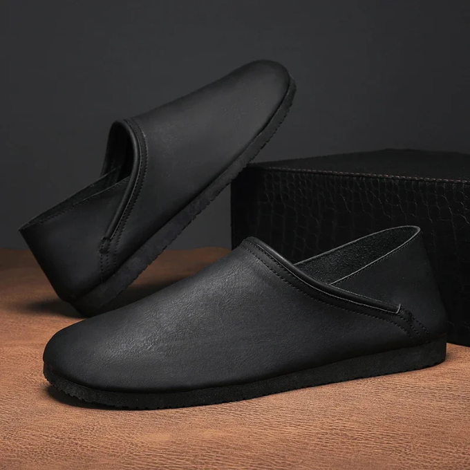 Elegant og komfortabel Noa Loafer-sko