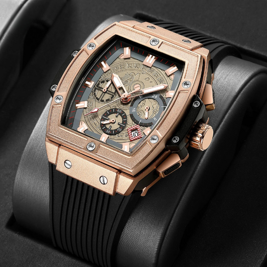 Elegante Monarch-Uhren – Raffinesse und Stil an Ihrem Handgelenk