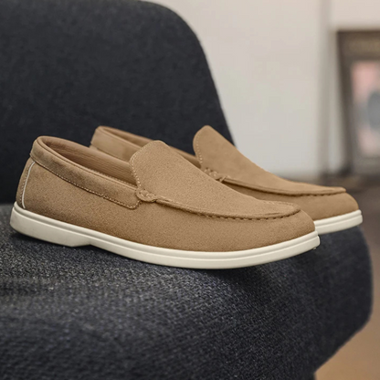 Casa stilfulde og komfortable loafers