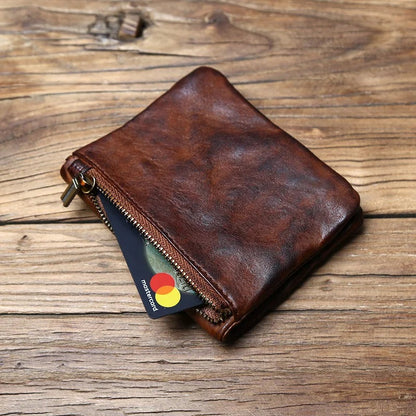 Flintfold High Quality Leather Wallet