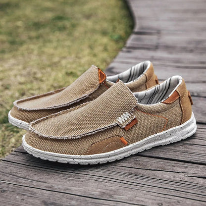 Dockstone Slip-On Komfortsko til damer og herrer