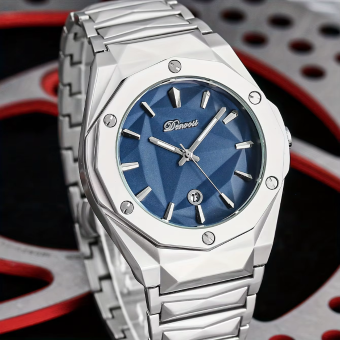 Brooks Valor Watch - Elegance and Performance on the Wrist