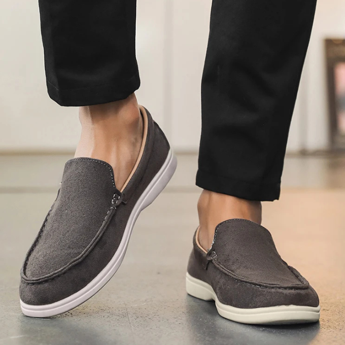 Casa stilfulde og komfortable loafers