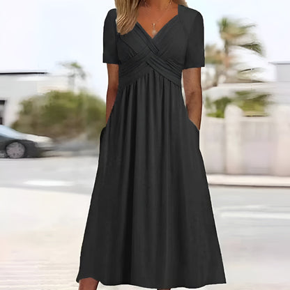 Maria™ - Elegant forårskjole
