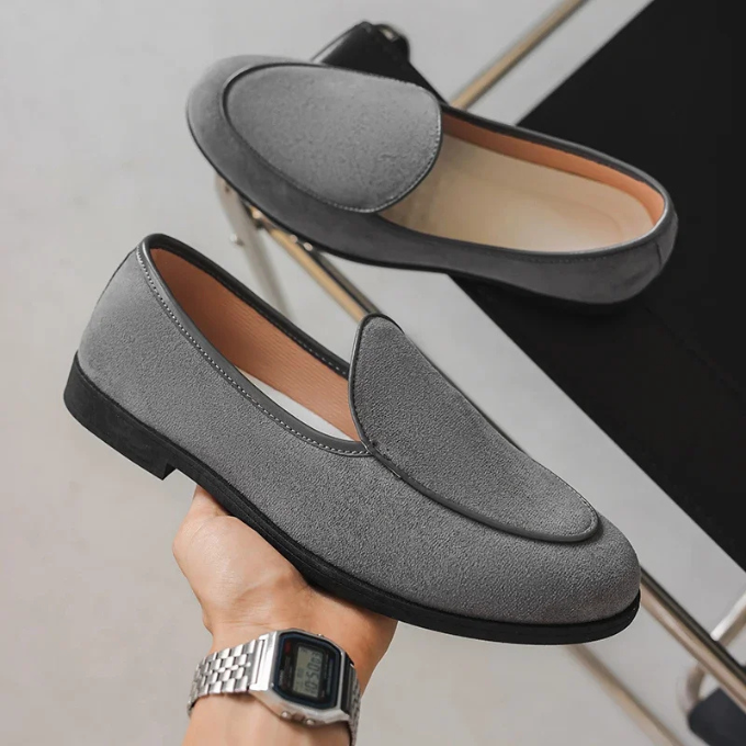 Fantastiske Midtown loafers til stilfulde looks