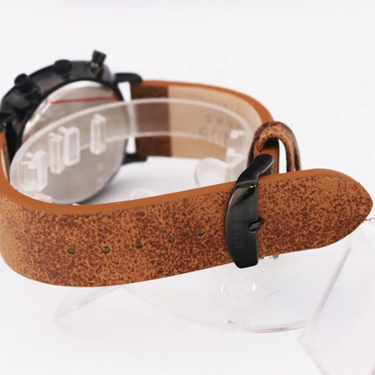 Elegant and modern Mason Edge watch