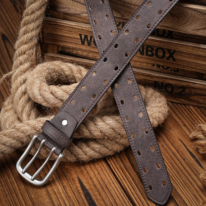 Eleganter Dakota-Gürtel für einen anspruchsvollen Stil