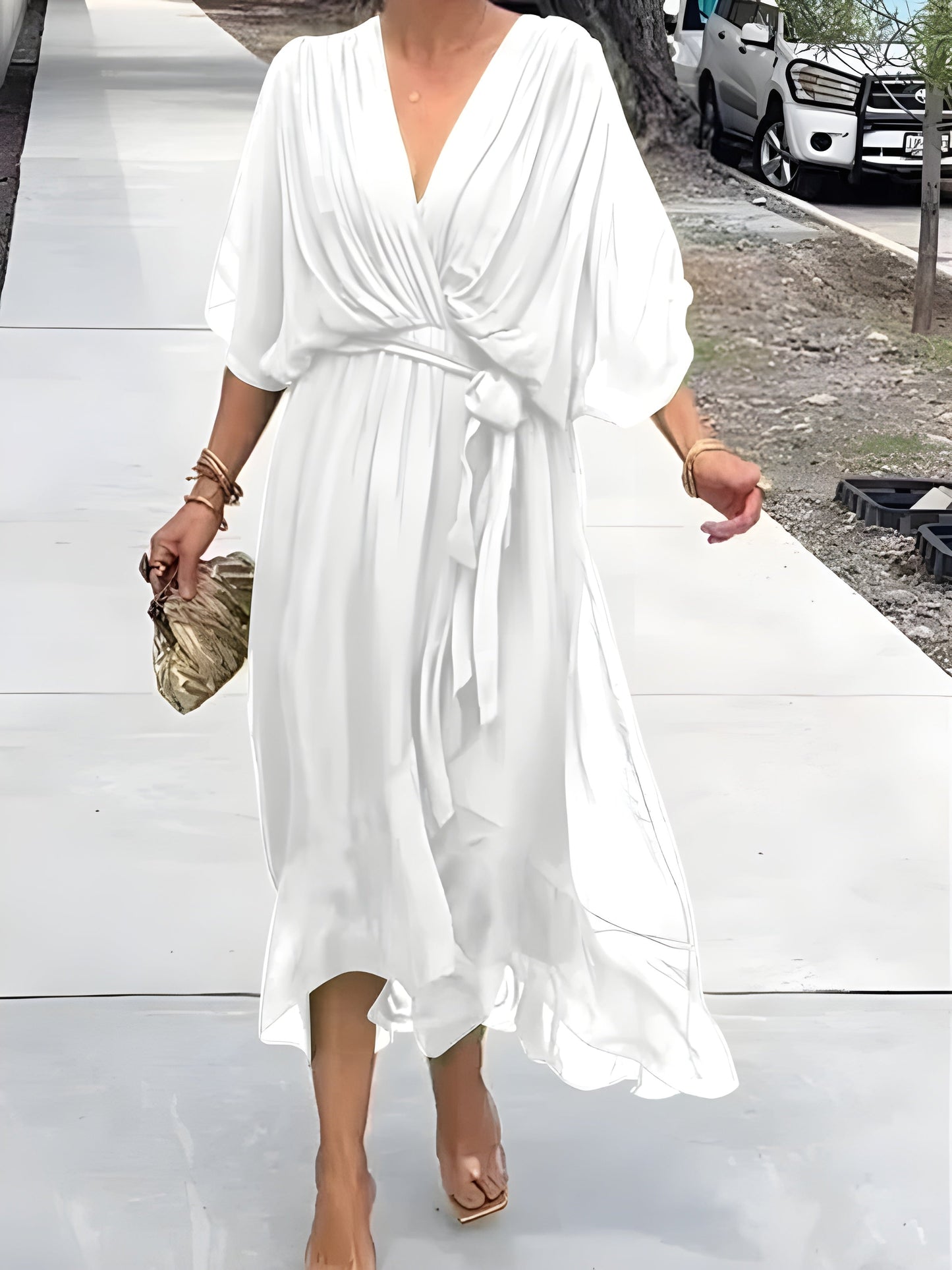 Nea™ - Elegant kjole
