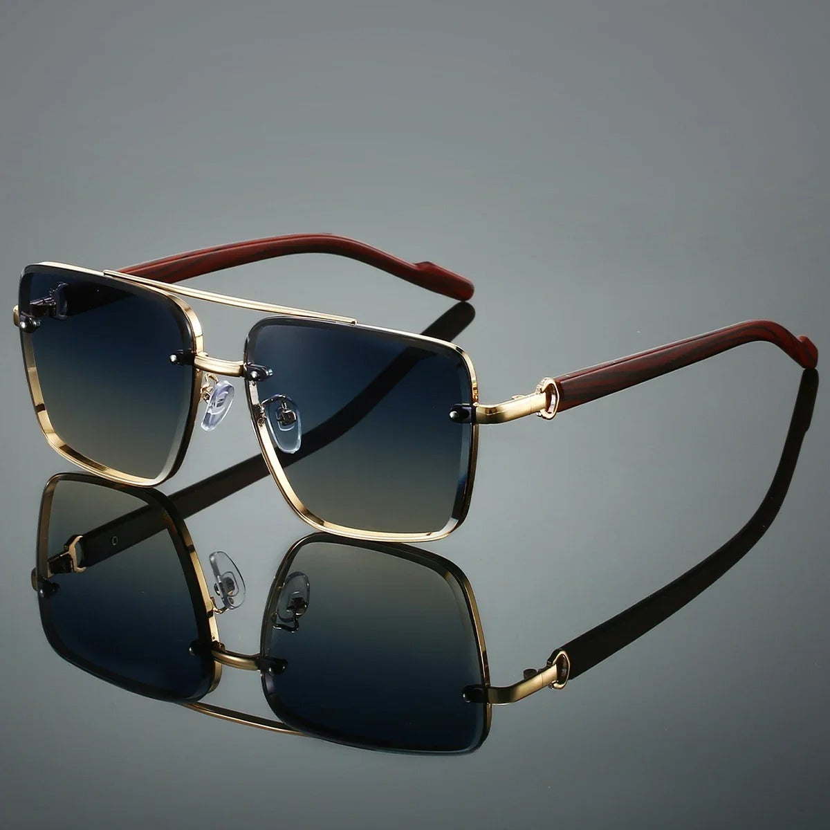 Iconic style with Brixton Shades sunglasses