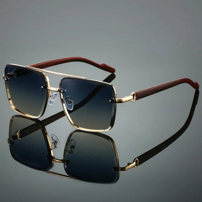 Iconic style with Brixton Shades sunglasses