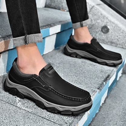 Chic Dakota Loafers til Elegant Hverdagsstil