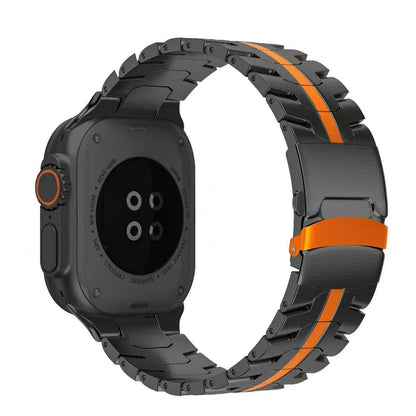 Apple Watch Band for Series Forge combines elegance and durability