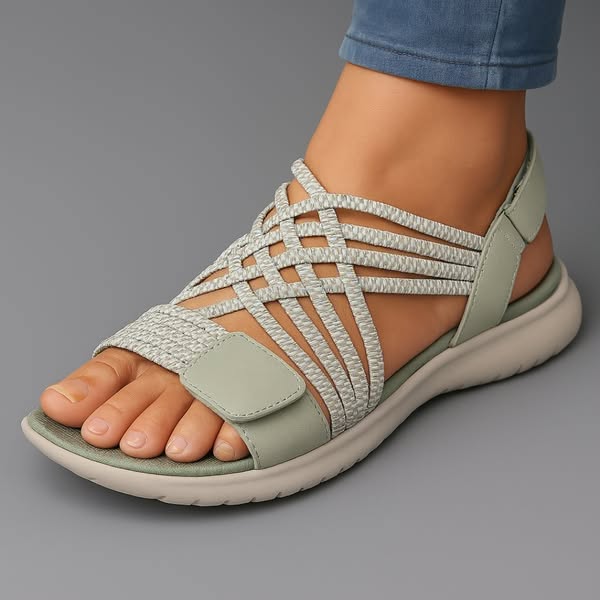 Liva™   Ortopædiske Sandaler med Letvægtskomfort
