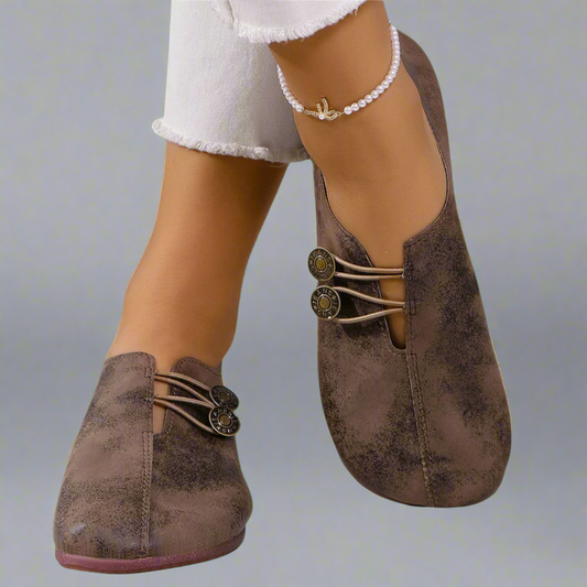 Kreszentia | Orthopedic Moccasins