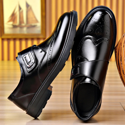 Funktionelle og elegante sko til den moderne gentleman