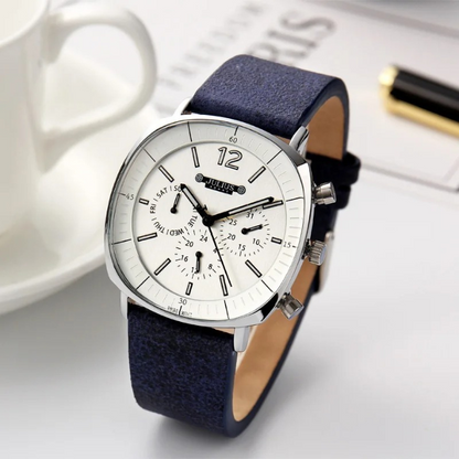 Elegant and modern Mason Edge watch