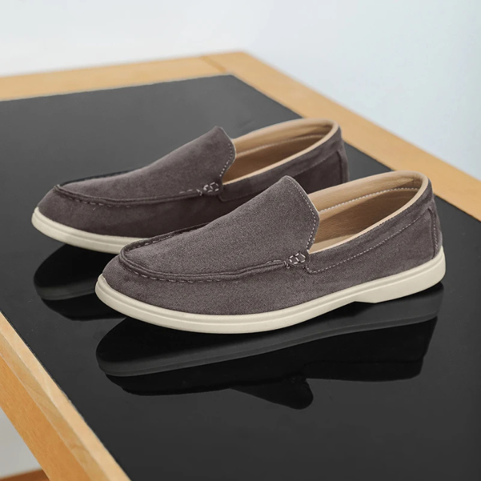 Casa stilfulde og komfortable loafers