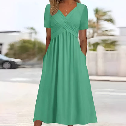 Maria™ - Elegant forårskjole