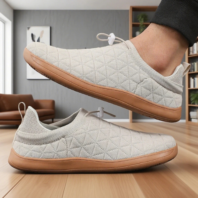 hvem bløde net sneakers