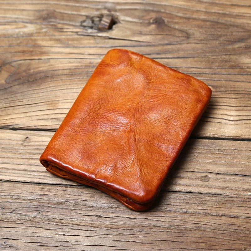 Flintfold High Quality Leather Wallet