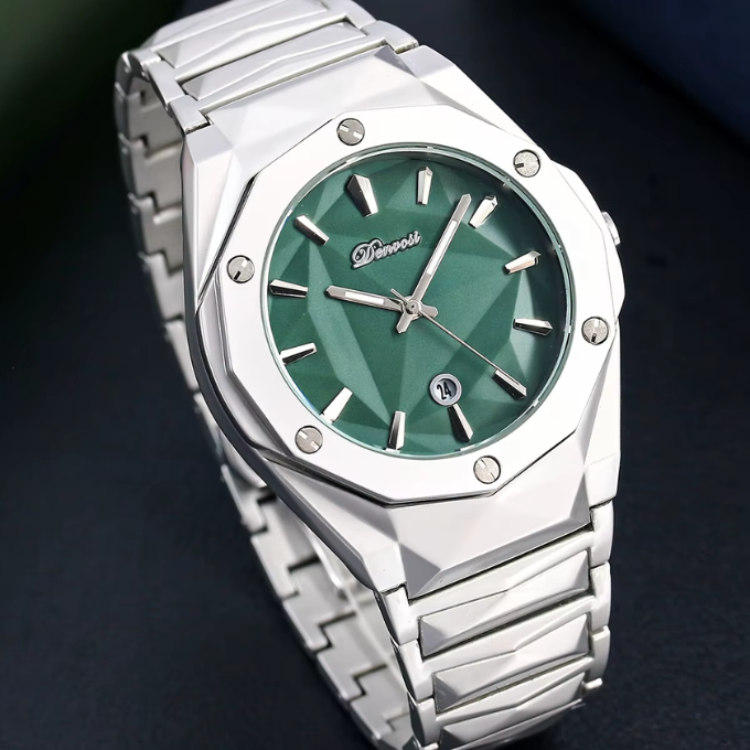 Brooks Valor Watch - Elegance and Performance on the Wrist