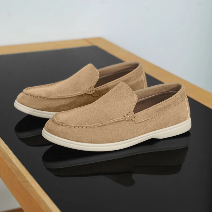 Casa stilfulde og komfortable loafers
