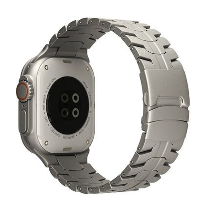 Apple Watch Band for Series Forge combines elegance and durability