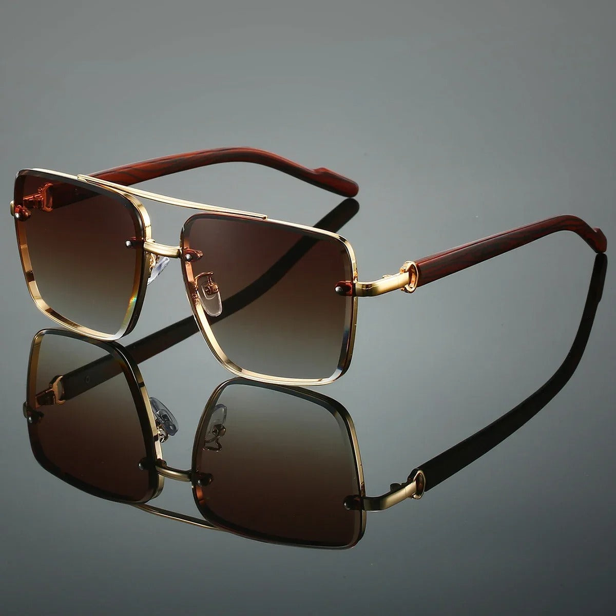 Iconic style with Brixton Shades sunglasses