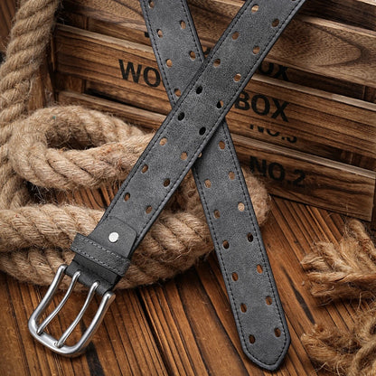 Eleganter Dakota-Gürtel für einen anspruchsvollen Stil