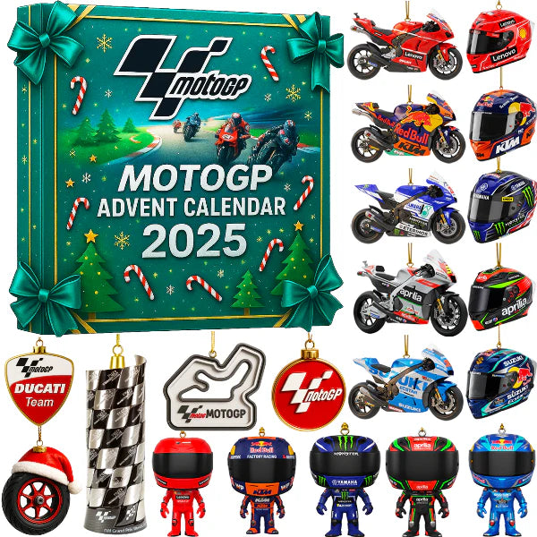 MotoGP Legends Adventskalender
