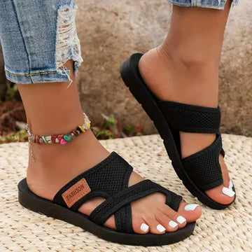 Saga™ - Ortopædiske sandaler med innovativt design