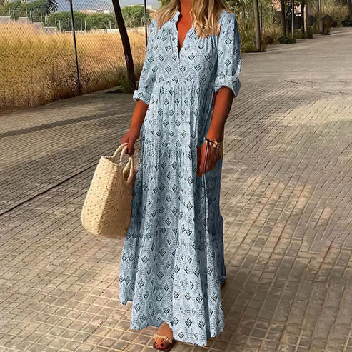 Ilona™ - Spring dress